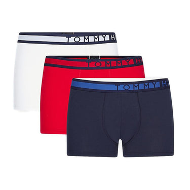 UM0UM012340XY CALZONCILLO BOXER TOMMY 3P TRUNK